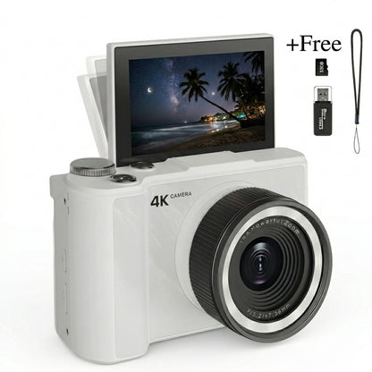 Nostalgia™ Foldable Digital Camera