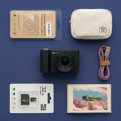 Nostalgia™ Foldable Digital Camera