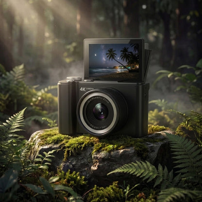Nostalgia™ Foldable Digital Camera